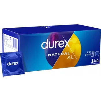 Durex XL 144 kusů