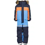 Didriksons 1913 Bjarven modrá/oranžová