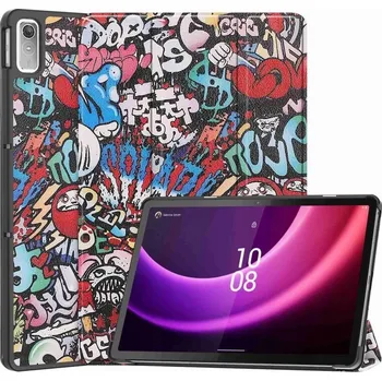 Pouzdro na mobilní telefon POUZDRO S KLOPOU PRO LENOVO TAP P11 GEN 2 TB350FU TB350XU POUZDRO