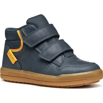 Dětská móda Dětské tenisky Geox J364AB.0MEFU.28.35 námořnická modř 59A, EUR 34