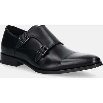 Dámské polobotky Kožené polobotky Aldo AXWELL 13617279.AXWELL černá 99X, EUR 45