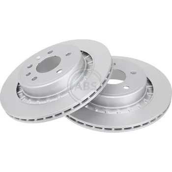 Brzdový kotouč Kotouče chlazené zadní Saab 9-5 300x20