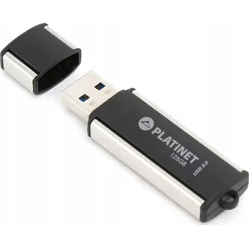 USB flash disk Flash disk PLATINET PMFU3128X 128 GB USB 3.0 černý