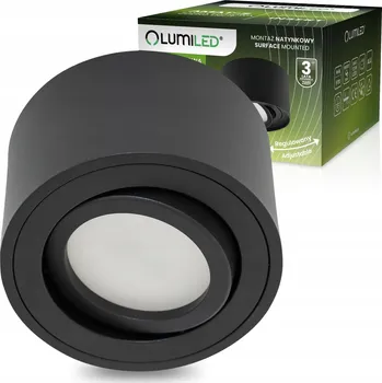 Stropní svítidlo přisazené Lumiled s integrovaným LED zdrojem