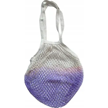 DKM nákupní taška z látky, bez vzoru