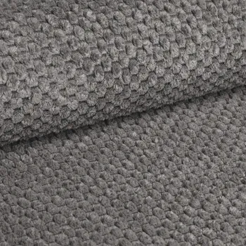 Látka polyester 300 g/m2, šíře 146 cm, šedá