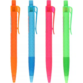 Propiska automatická modrá Schemat