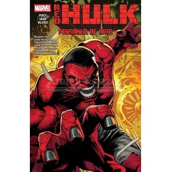 Red Hulk Vol 1 Benjamin Percy