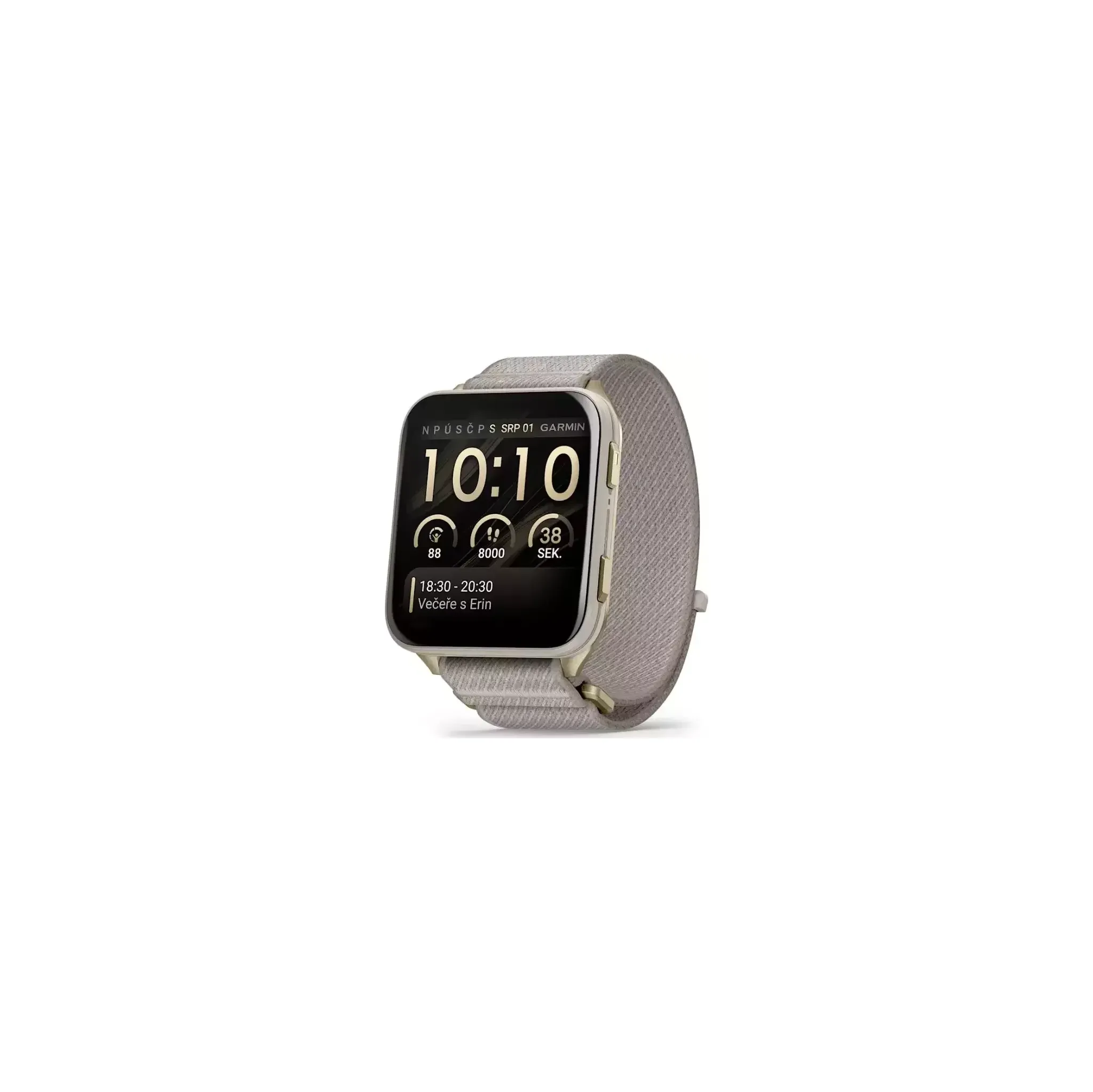 Fotografie 1 - Chytré hodinky Garmin Venu X1 010-02980-09