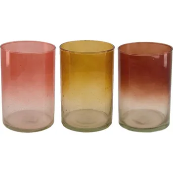 Váza Váza Direct home and garden sklo 15 cm