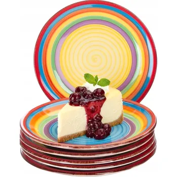 Talíř Dezertní talíř Kaj 19 cm