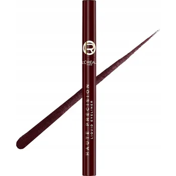 Přípravek na oči L'Oréal Haute Precision Voděodolná oční linka v peru 050 Bordeaux Cashmere