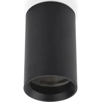 Bodové svítidlo Stropní bodové svítidlo kulatý V-TAC černé