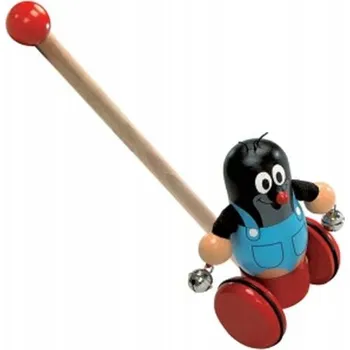 Hračka pro nejmenší Hračka Krtek k tlačení