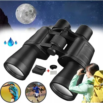 Dalekohled DALEKOHLED 180X100 PRO DOSPĚLÉ, VÝKONNÝ CESTOVNÍ DALEKOHLED PRO TURISTIKU