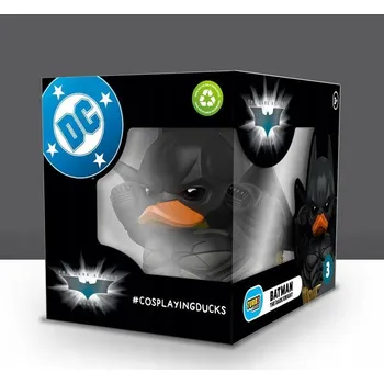 Figurka Batman TUBBZ DC - sběratelská kachna Numskull 9 cm