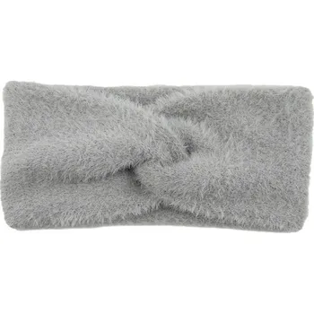 Čelenka ALPAKA Krásná dámská ČELENKA teplá s uzlem