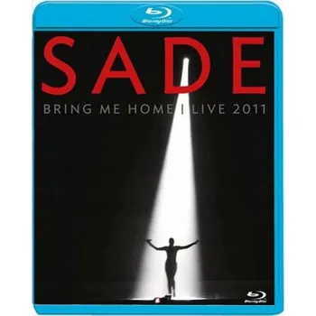 Zahraniční hudba Sade Bring Me Home Live 2011 Sade BLU-RAY