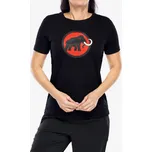 Mammut Core T-Shirt Dámské Klasické černé L