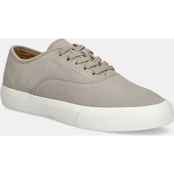 Pánské tenisky Semišové tenisky BOSS Aiden 50542098.269 béžová 80X, EUR 45