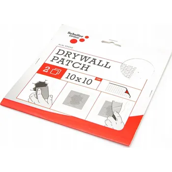 Schuller Záplata na sádrokarton 2x 10 x 10 cm