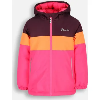 Lyžařská bunda pro dívky Snowboardová bunda vel. 98 Lemon Explore ZL4