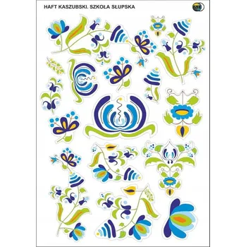 samolepka Klasické Samolepky Czec 15 ks