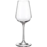 Crystal Bohemia Strix sklenice na bílé…