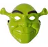 Karnevalová maska Maska Shrek 25 x 21 cm