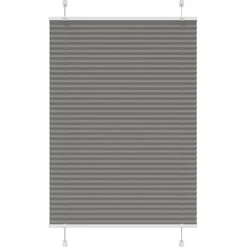 Roleta Roleta plisé VidaXL 100 cm x 150 cm