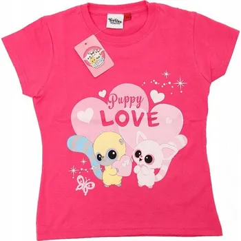 Tričko pro dívku YooHoo Friends, velikost 104