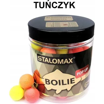 Boilies Přírodní plovoucí kuličky Nástraha Stalomax 0,25 g