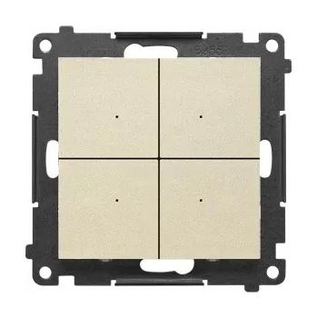 Vypínač Kontakt-simon Simon 55 GO