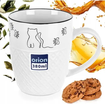 Hrnek Orion porcelán 380 ml