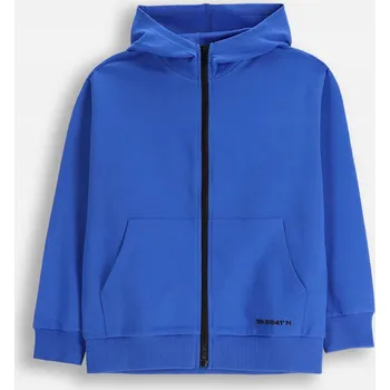 Dívčí mikina Dětská mikina Coccodrillo bavlna , velikost 104