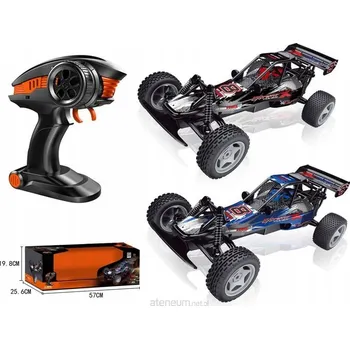 RC model auta MADEJ Auto R/C se světlem, akumulátor 7,4V