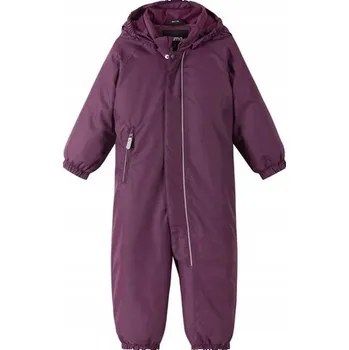 dívčí zimní kombinéza Dětská zimní kombinéza Reima Puhuri s odepínací kapuce, voděodolná a teplá