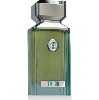 Unisex parfém Ahmed Al Maghribi Tiff Tiff Extrait de Parfum 100 ml UNISEX