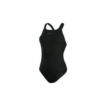 Dámské plavky Speedo jednodílné plavky černé barvy, velikost 44