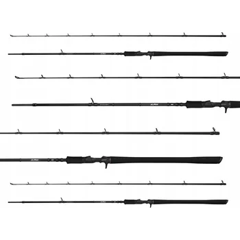 Rybářský prut Prut Savage Gear SG2 Alpha Swimbait BC 2,46m 100-250g