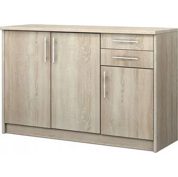 Komoda Komoda LUCIO 10, dub sonoma