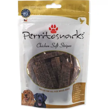 Pochoutka Perrito kuře, měkké plátky 100g-KS
