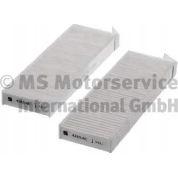 Kabinový filtr Kolbenschmidt 50014285 Filtr, ventilace prostoru pro cestující