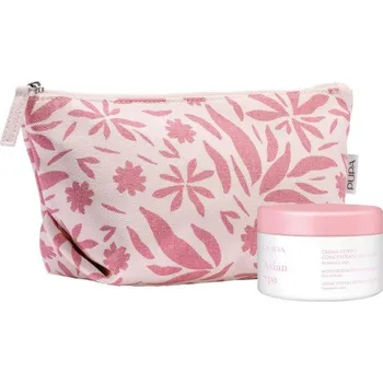 PUPA Milano Tělový krém s taštičkou Asian Spa Body Cream 150 ml