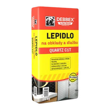 Průmyslové lepidlo Den Braven 57103DISTYK Lepidlo na obklady a dlažbu QUARTZ C1T