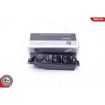 Stahovačka okna Spínač, zvedací zařízení oken ESEN SKV 37SKV063