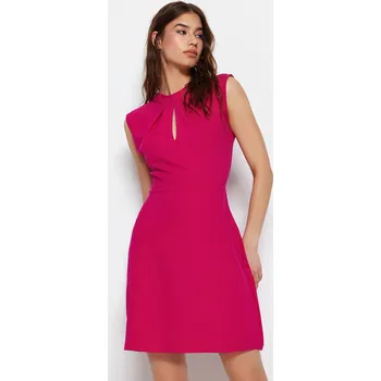 Dámské šaty Dámské šaty Trendyol Trendyol červená 2290463