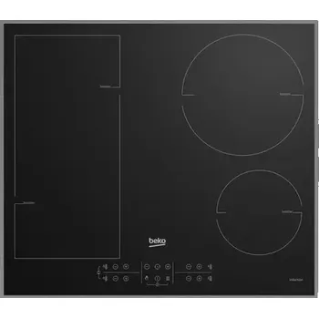 Kuchyňský spotřebič Beko 64200FMTX černá (HII 64200 FMTX)