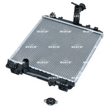 Chladič motoru Chladič, chlazení motoru NRF 550116