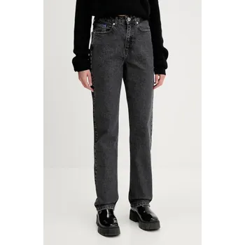 Dámské džíny Džíny Karl Lagerfeld Jeans A3W10003 šedá 90X, vel. 29/30